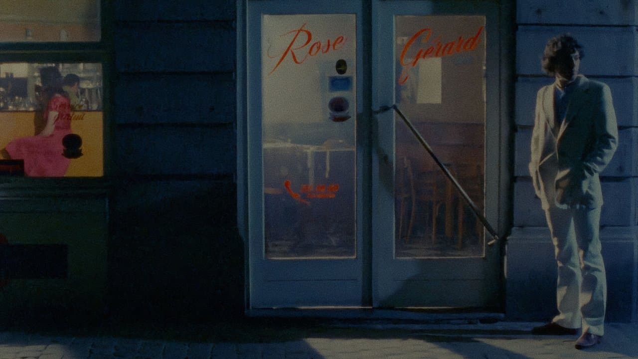 Toute une nuitの背景画像