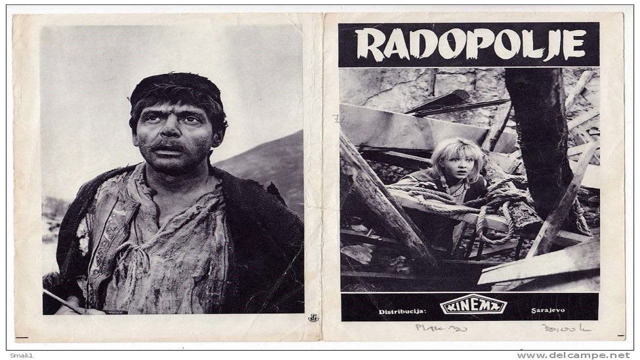 Radopoljeの背景画像