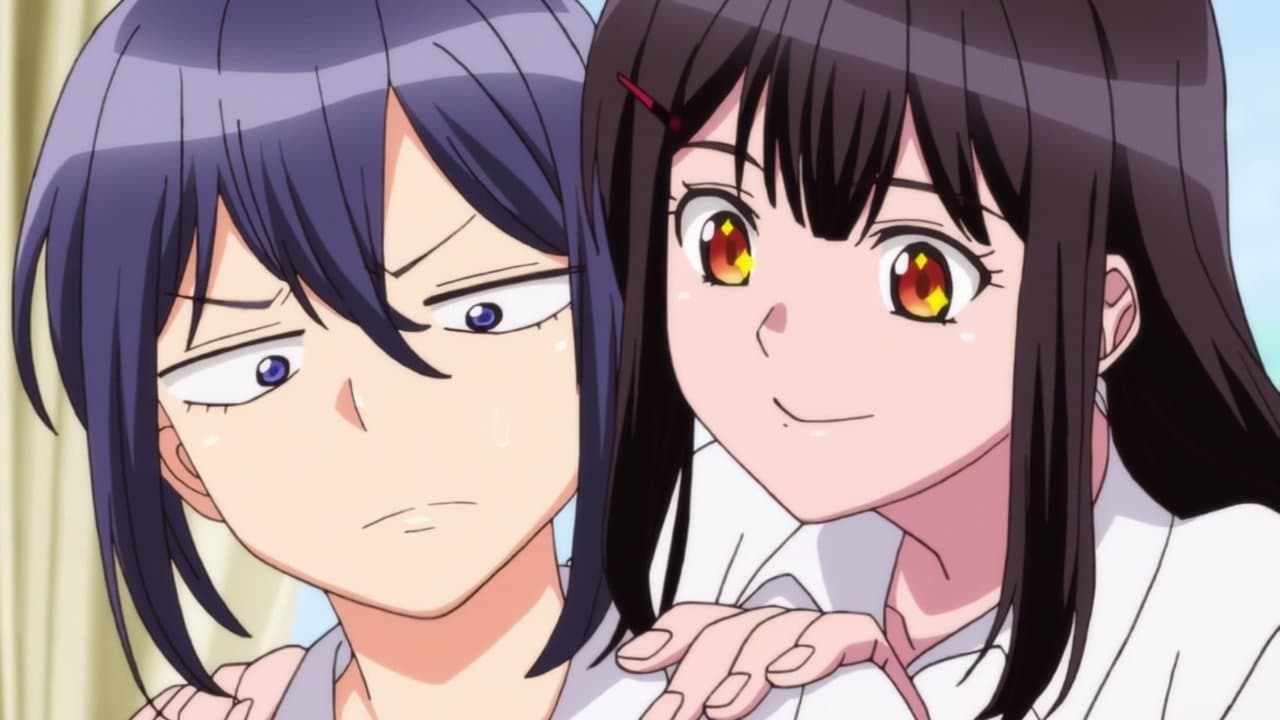 雌吹 THE ANIMATIONの背景画像