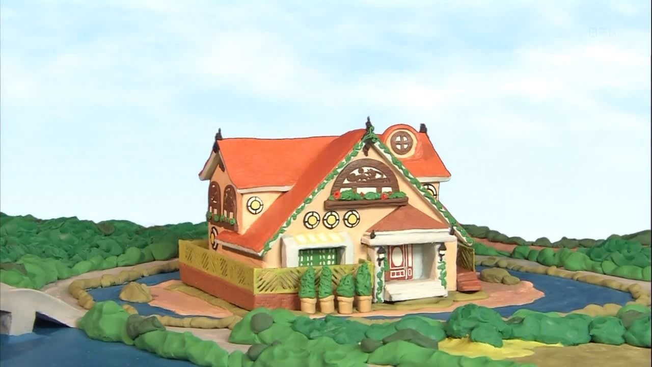 Perfumeのシャンデリアハウスの背景画像