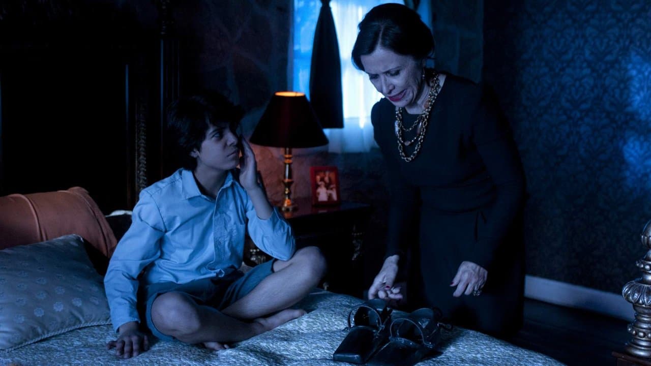 Jirón de nieblaの背景画像