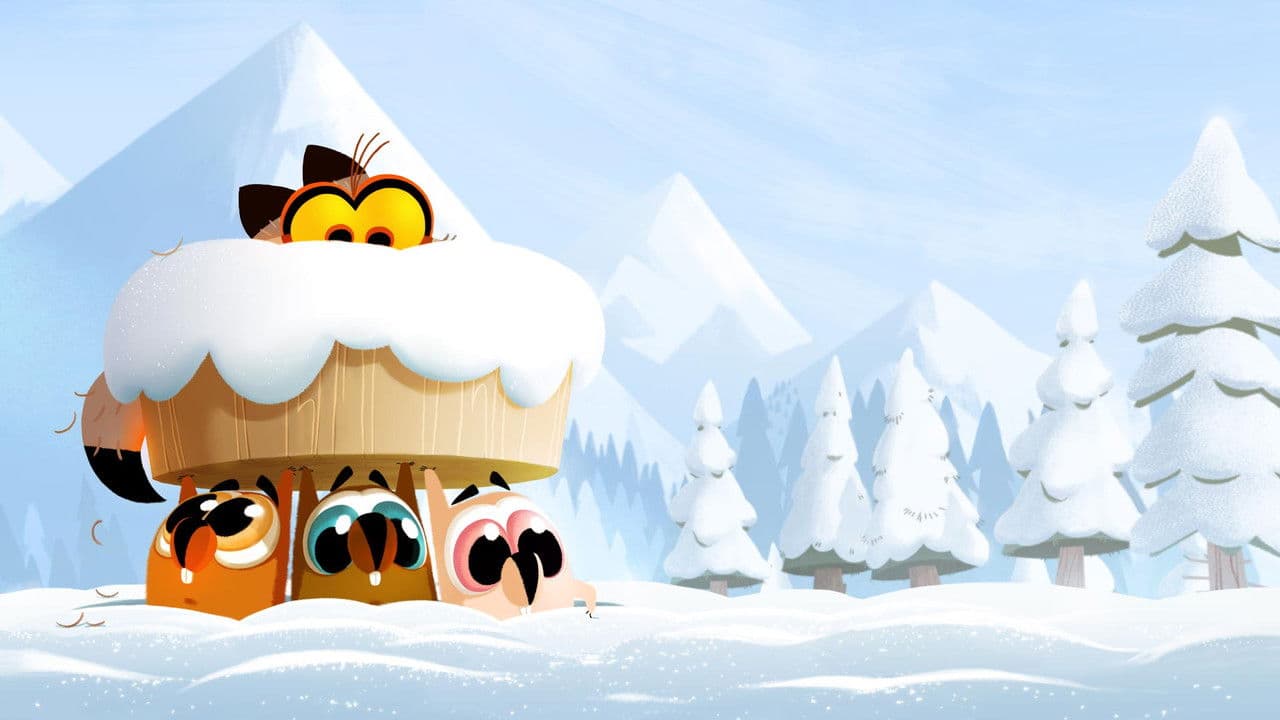 À la poursuite de l'Affreunardの背景画像