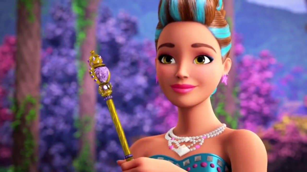 Sing Along with Barbieの背景画像