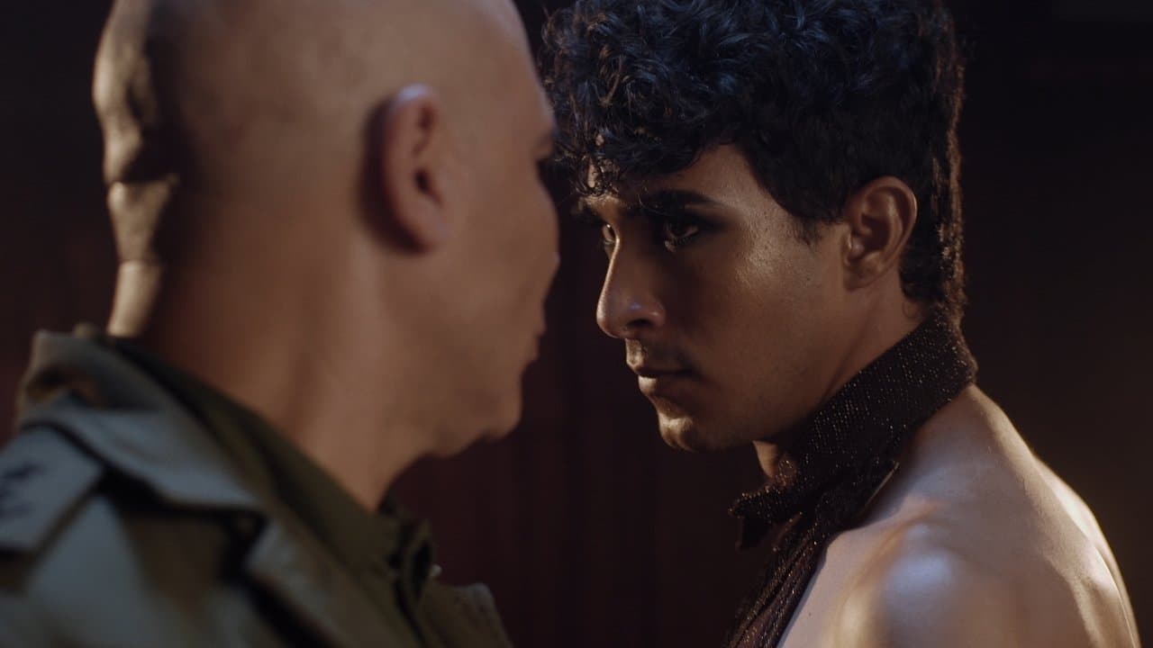 Matar a un hombreの背景画像