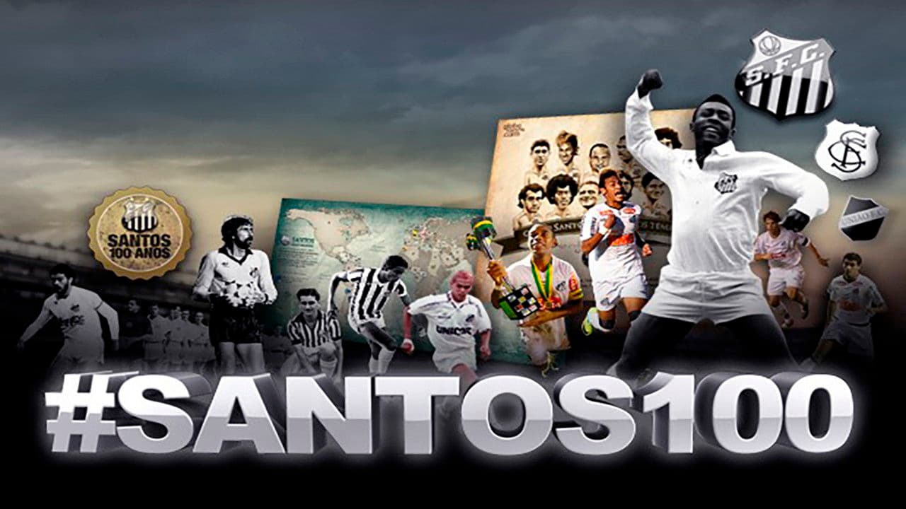 Santos - 100 Anos de Futebol Arteの背景画像