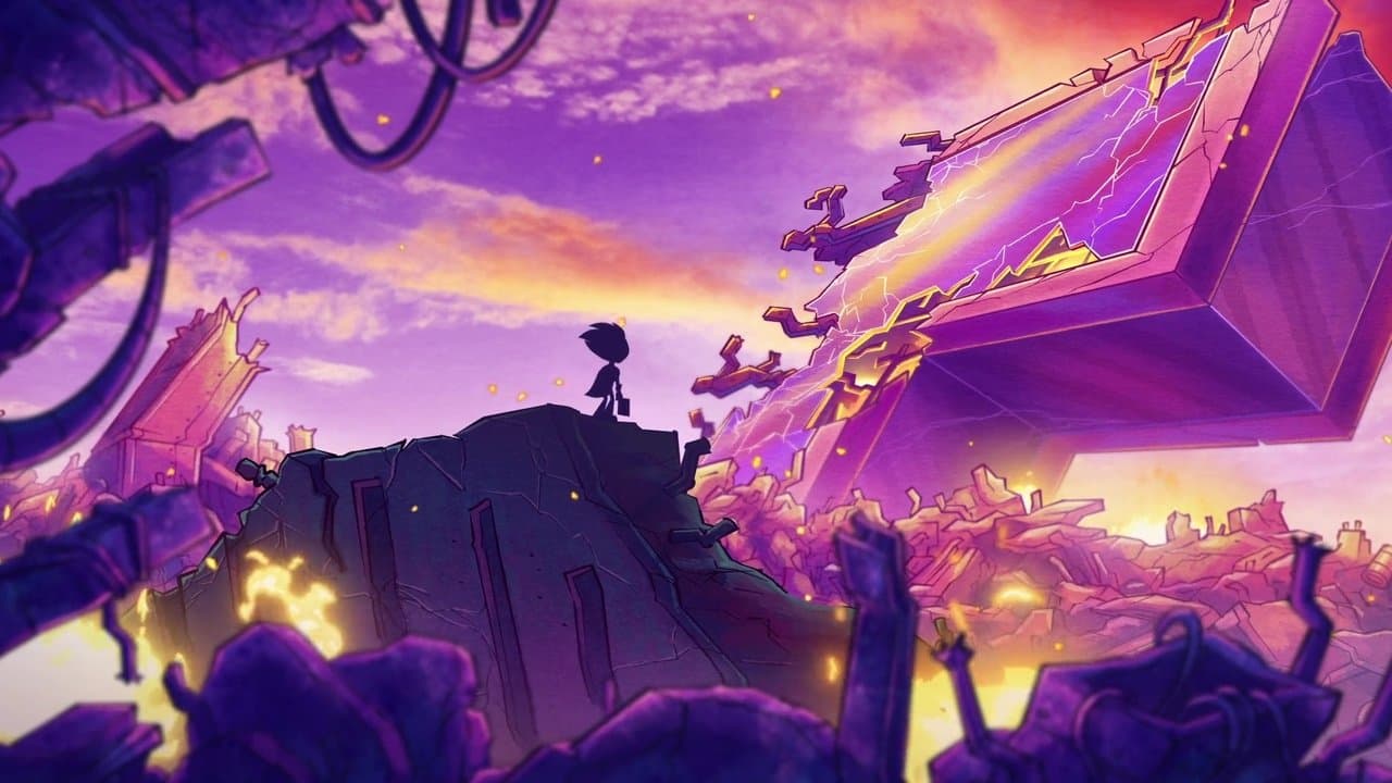 ティーン・タイタンズGO! トゥ・ザ・ムービーの背景画像