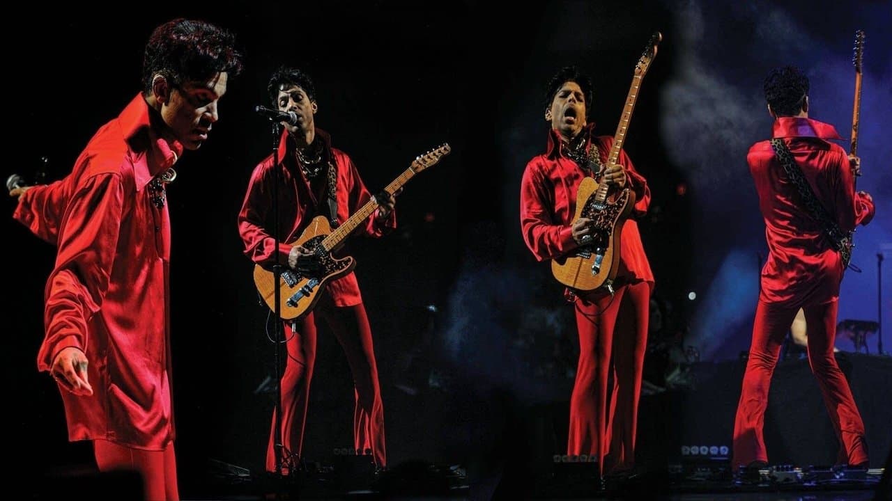 Prince - Welcome 2 America : Live at the Forumの背景画像