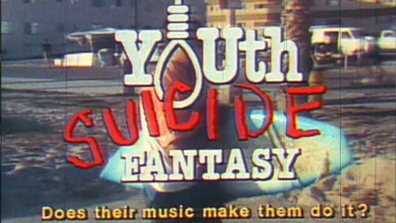 Youth Suicide Fantasyの背景画像