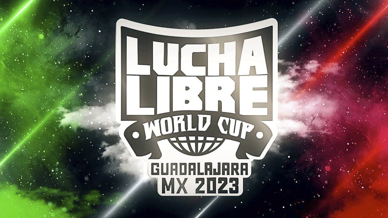 AAA: Lucha Libre World Cup - Guadalajara, MXの背景画像