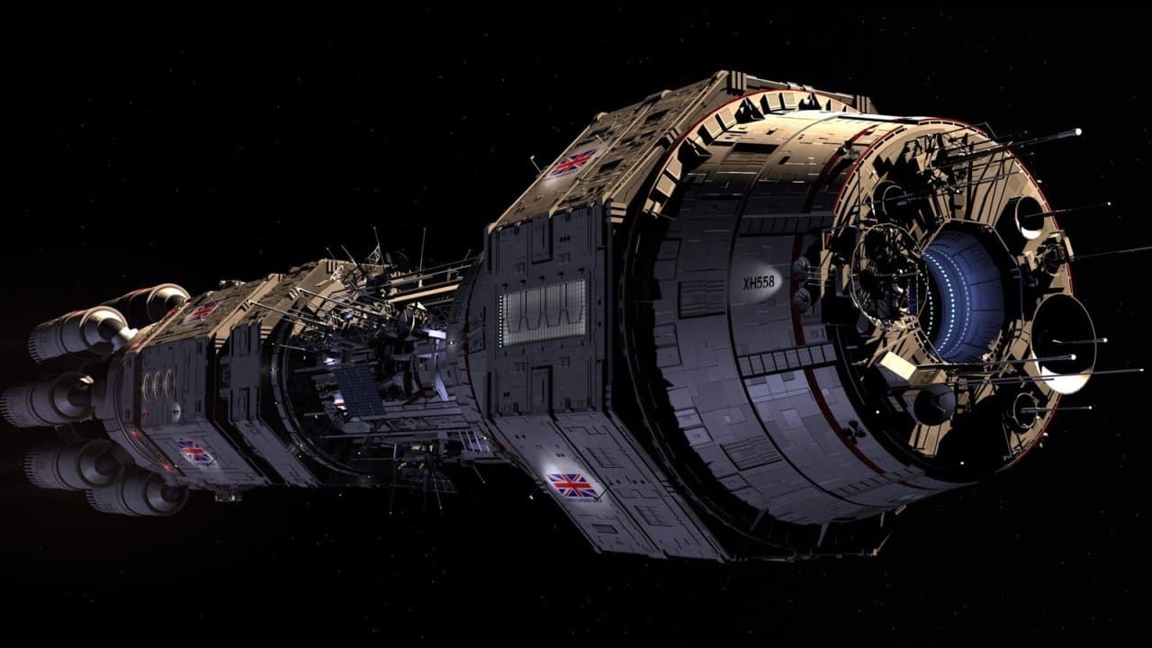 Hyperdriveの背景画像