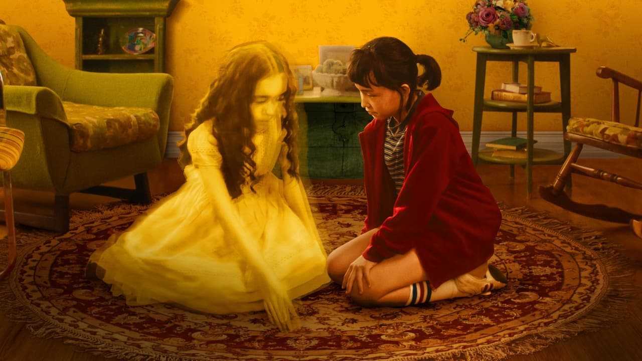 The Ghostの背景画像