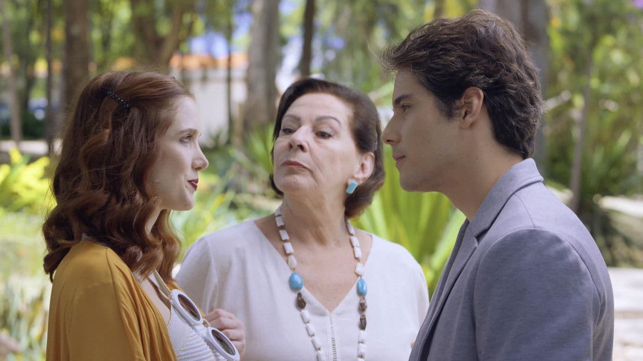 Um Caso do Outro Mundoの背景画像