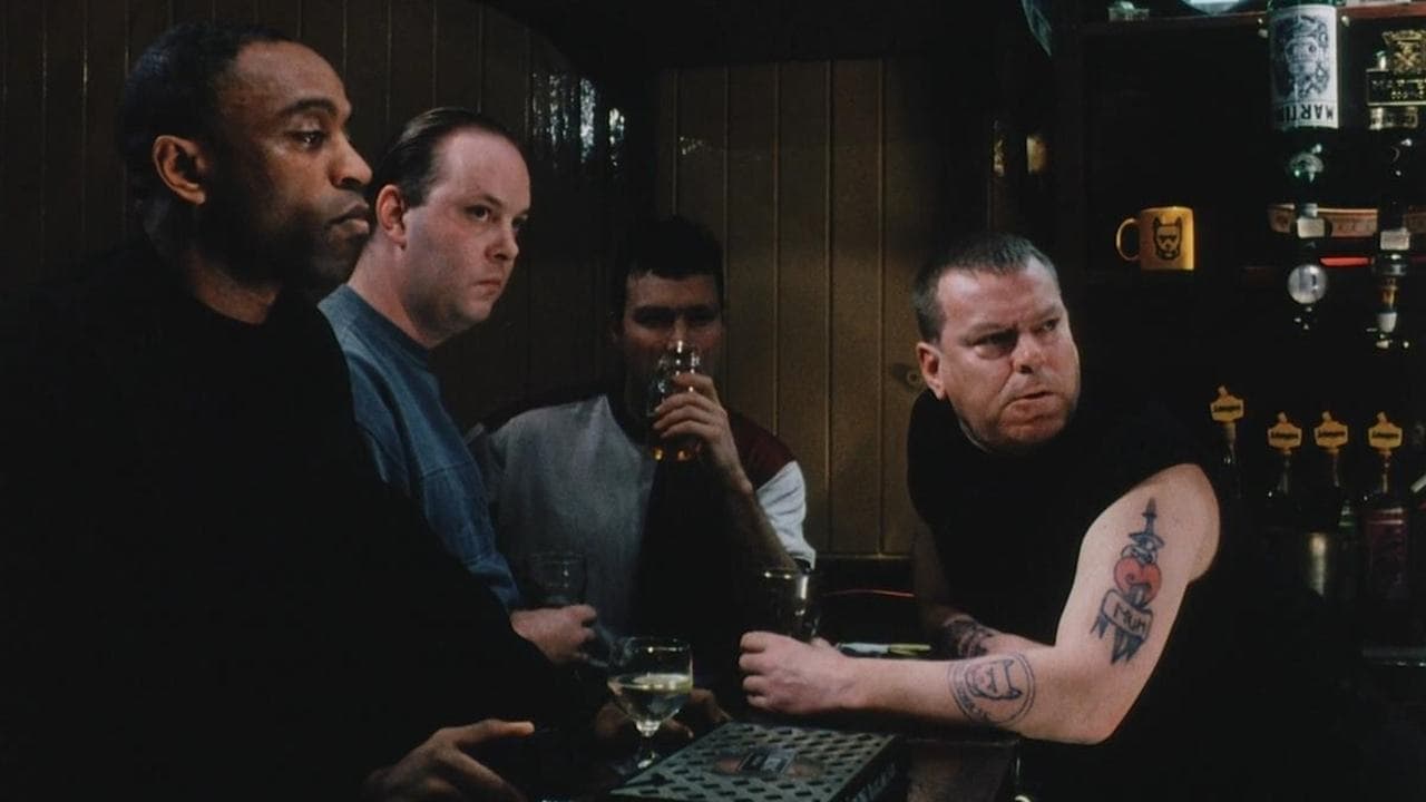 ザ・フーリガンの背景画像