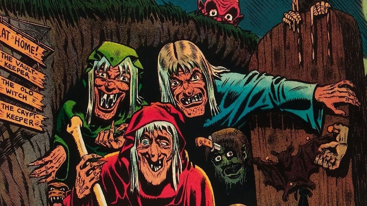 Just Desserts: The Making of 'Creepshow'の背景画像