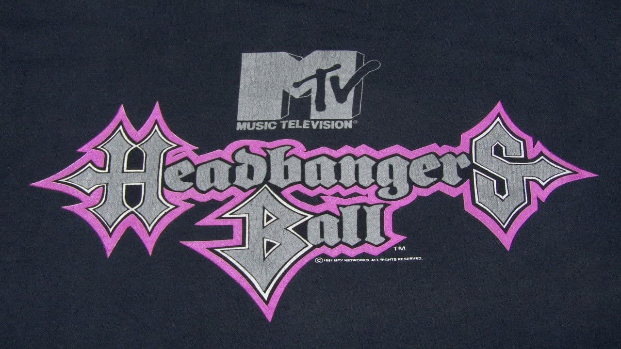 Headbangers Ballの背景画像