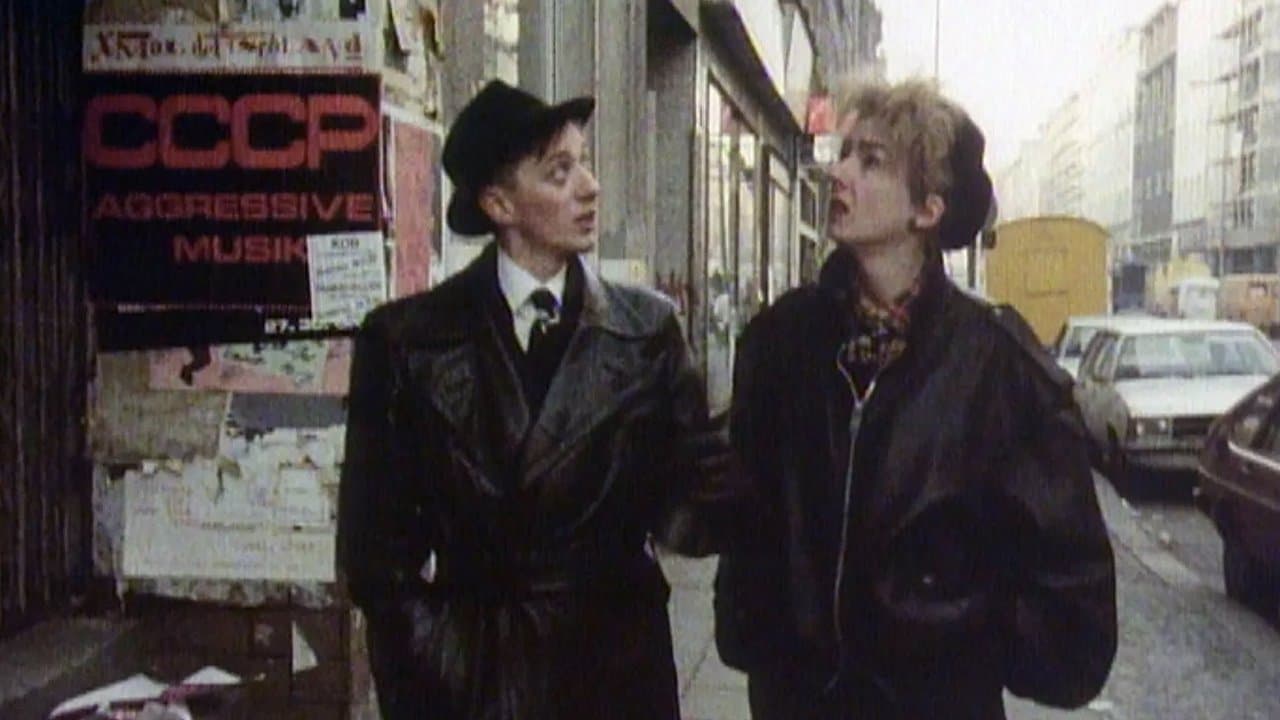 B-Movie: Lust & Sound in West-Berlin 1979-1989の背景画像