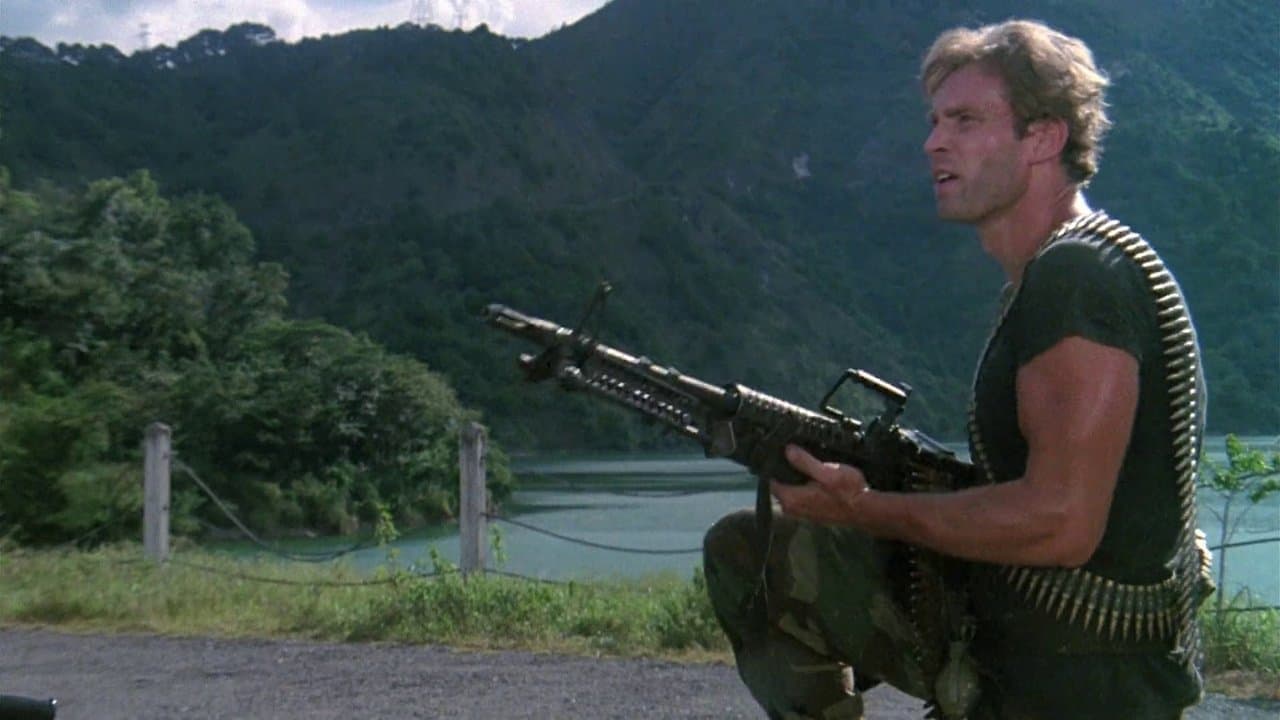 The Devastatorの背景画像