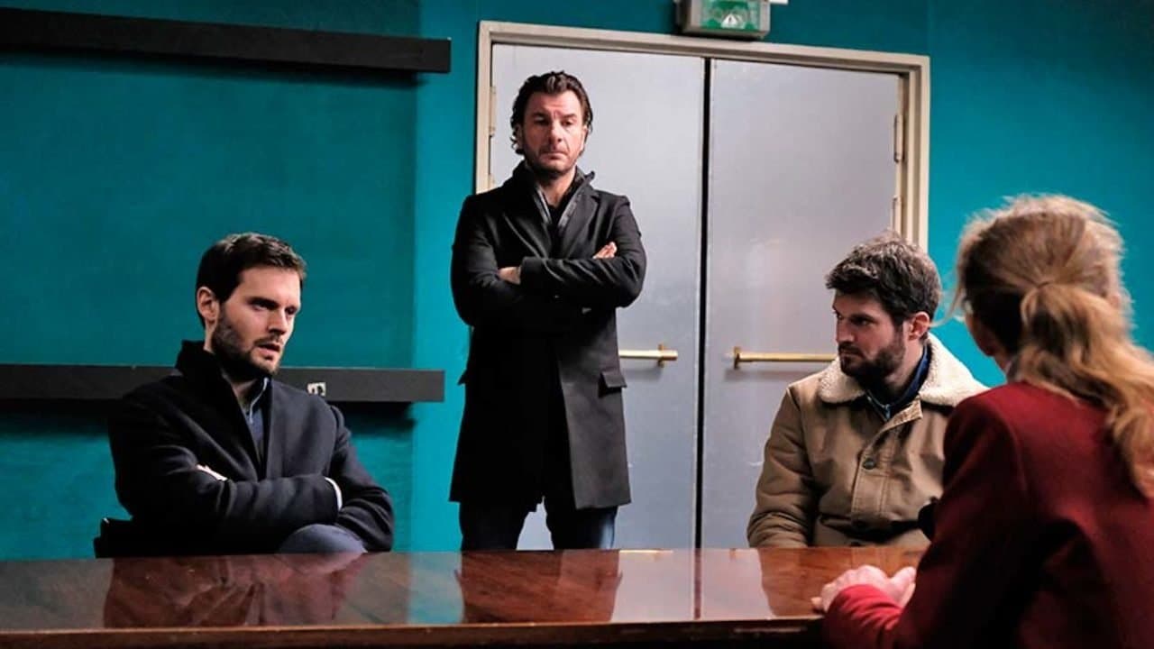 Deux gouttes d'eauの背景画像