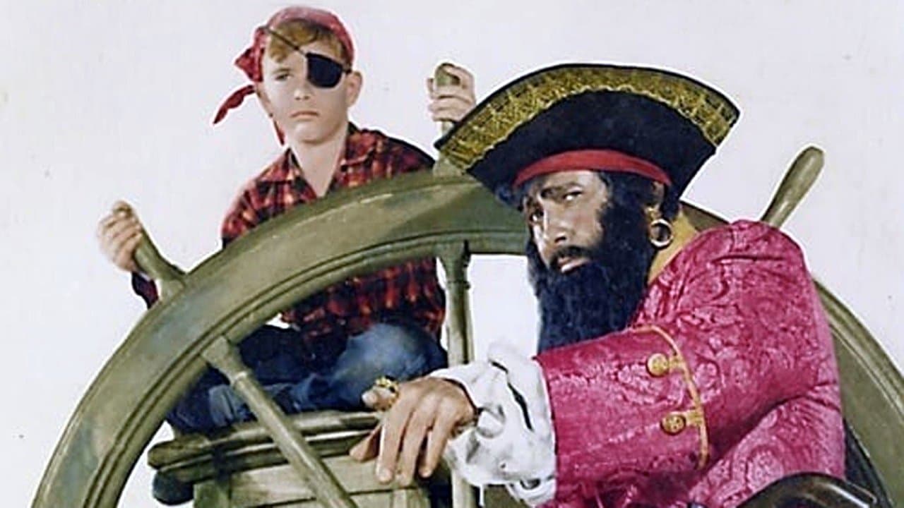 The Boy and the Piratesの背景画像