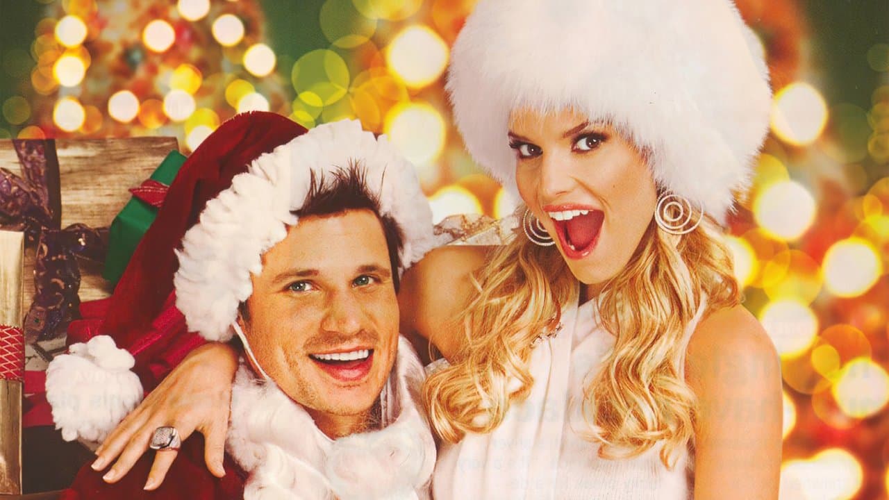 Nick & Jessica's Family Christmasの背景画像