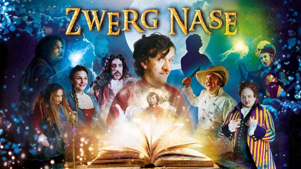 Zwerg Naseの背景画像