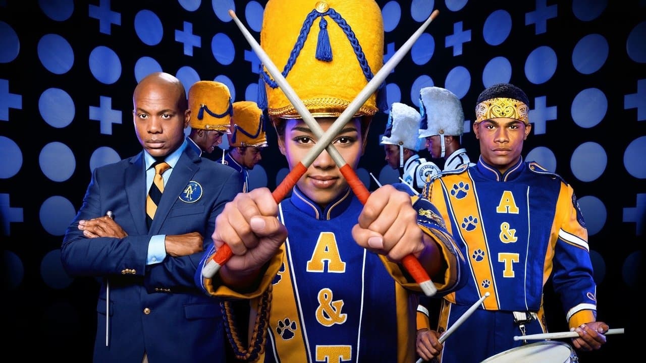 Drumline: A New Beatの背景画像