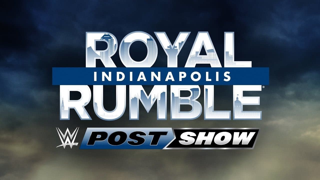 WWE Royal Rumble 2025 Post-Showの背景画像