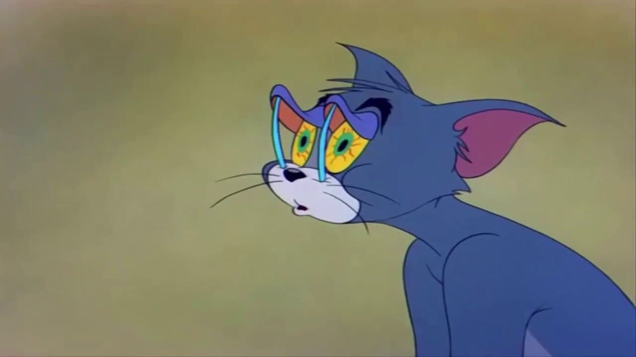 Sleepy-Time Tomの背景画像