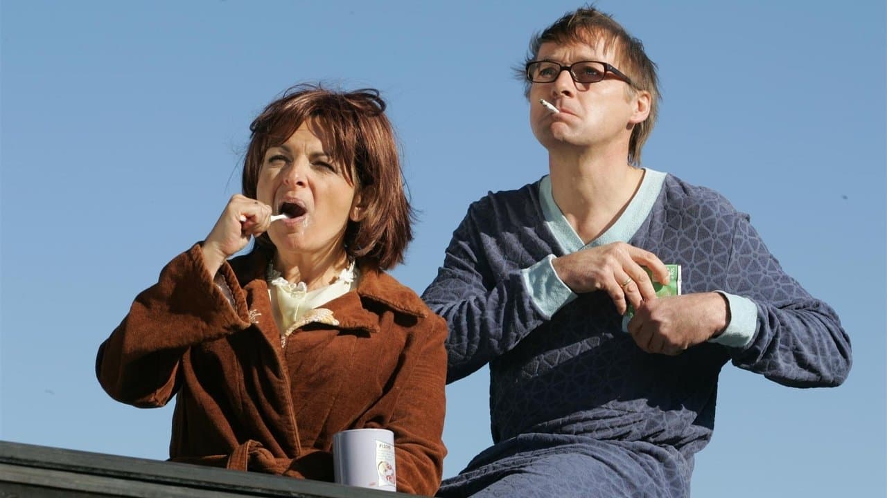 Die Slupetzkis - Urlaub wider Willenの背景画像