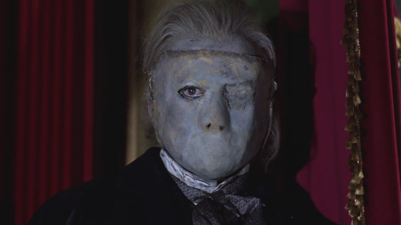 The Phantom of the Operaの背景画像