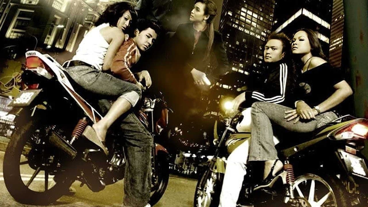 Bohsia: Jangan Pilih Jalan Hitamの背景画像