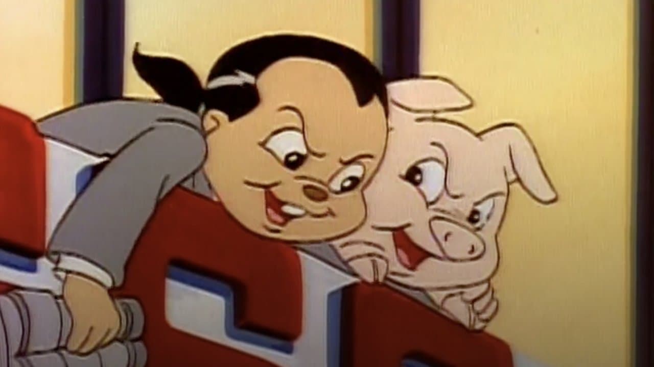 Alvin and the Chipmunks Go to the Movies: Robomunkの背景画像