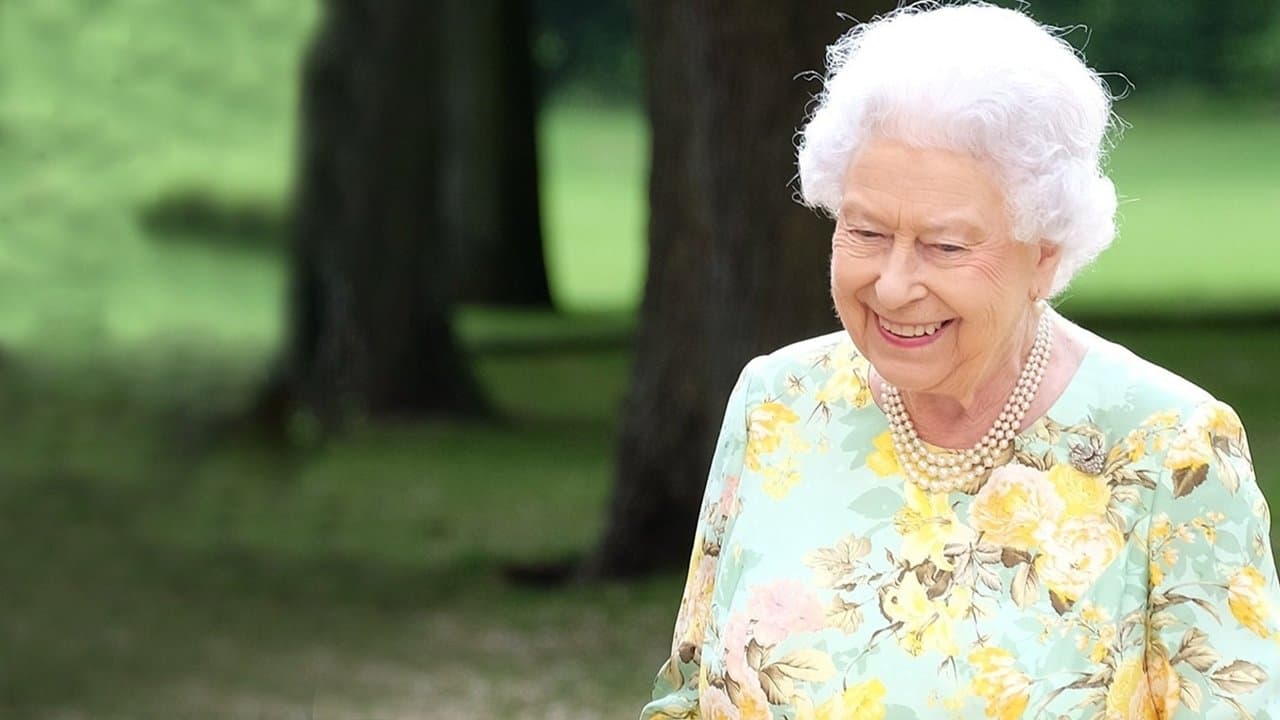 The Queen's Green Planetの背景画像