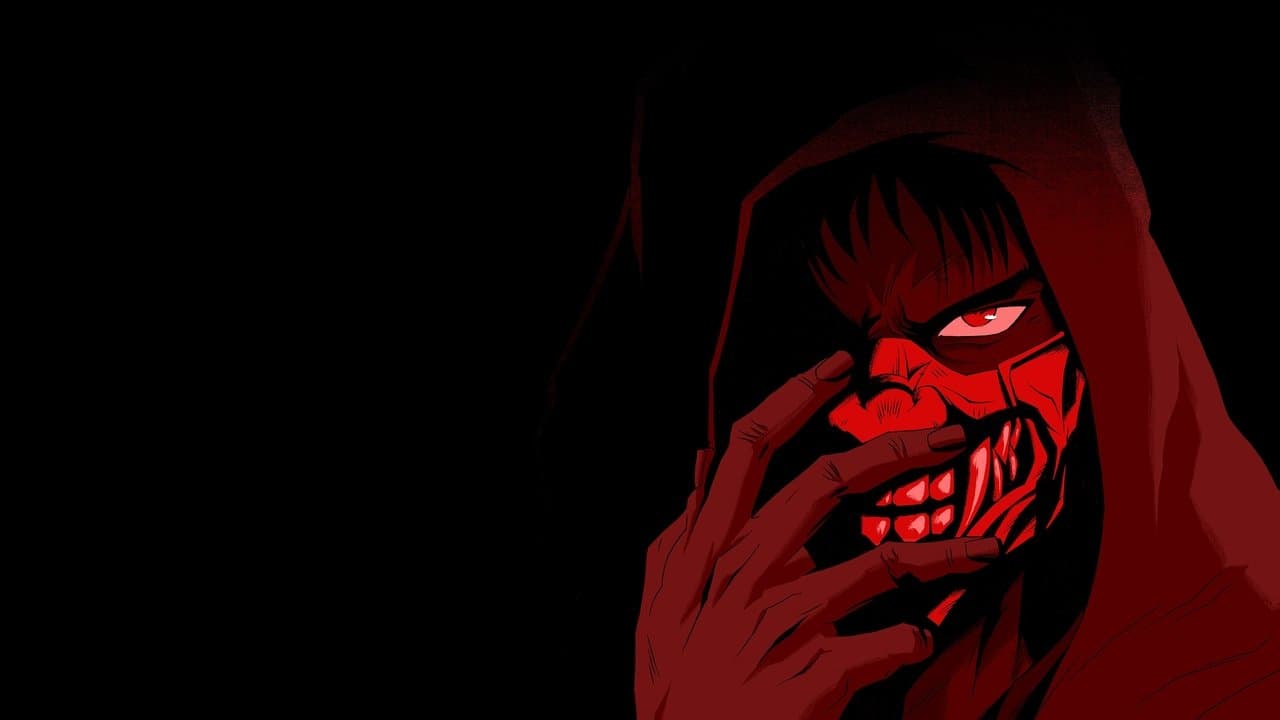 NINJA KAMUIの背景画像