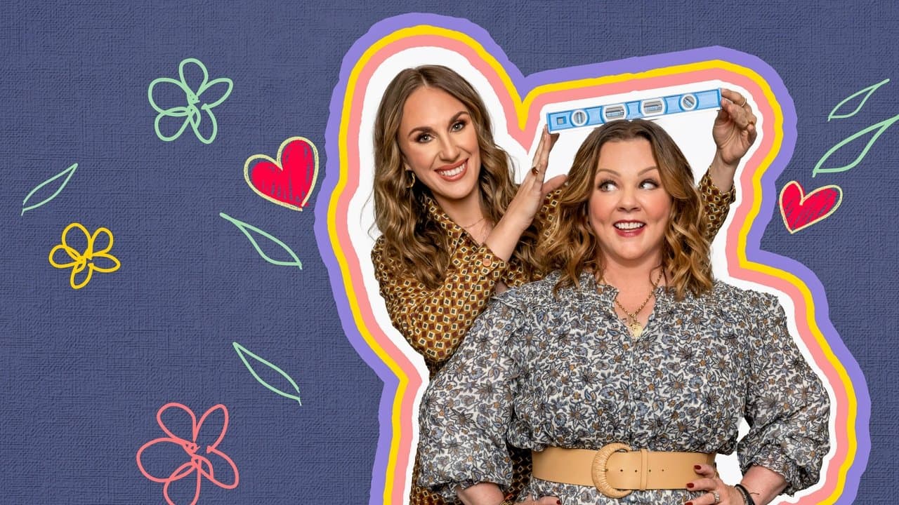 The Great Giveback with Melissa McCarthy and Jenna Perusichの背景画像
