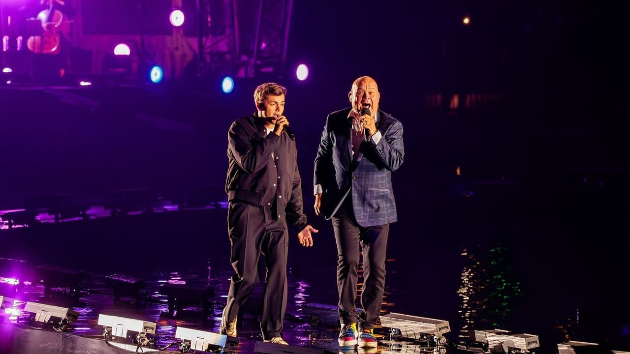 Efteling Grand Spectacleの背景画像