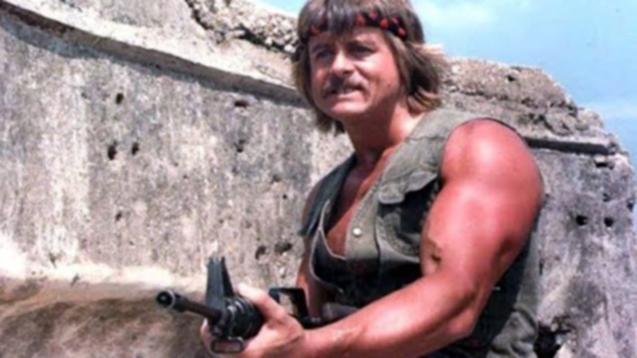 Hitman the Cobraの背景画像