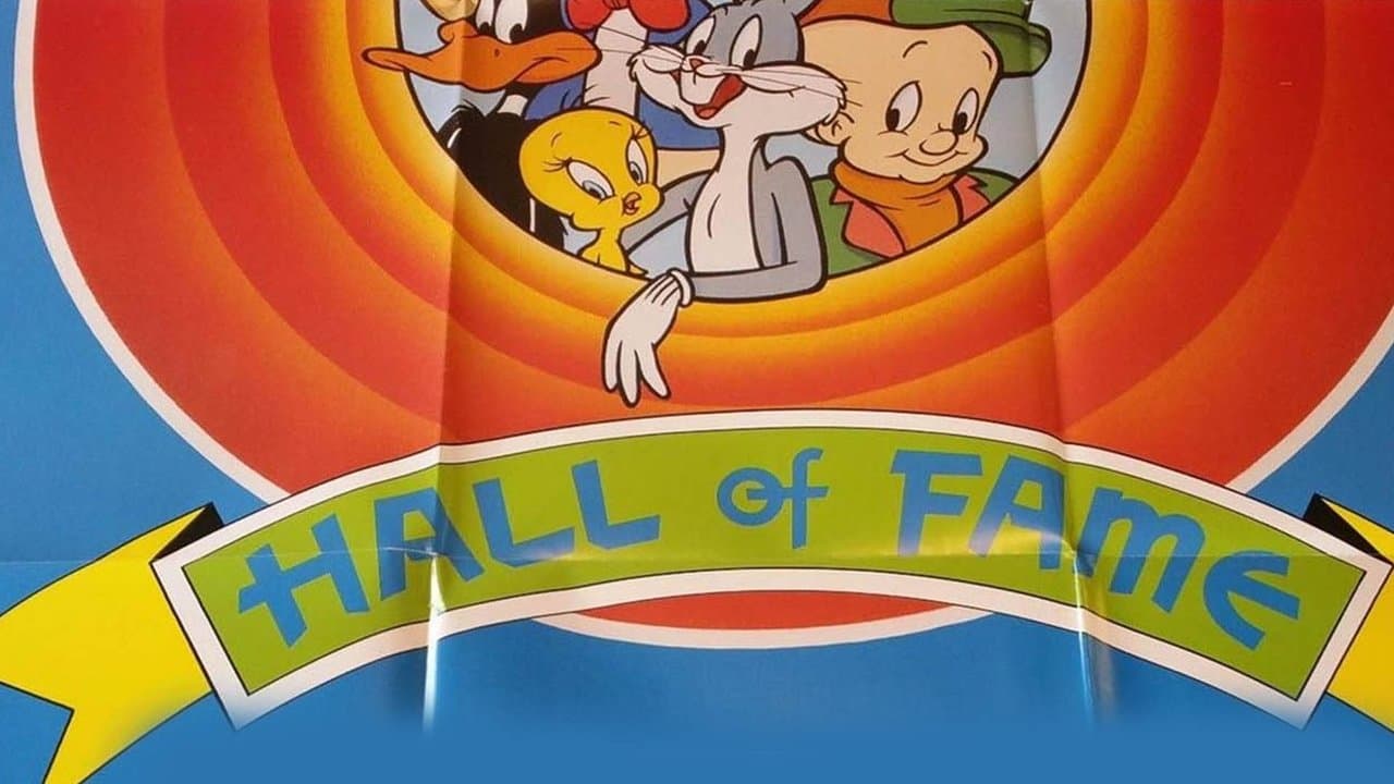 The Looney Tunes Hall of Fameの背景画像