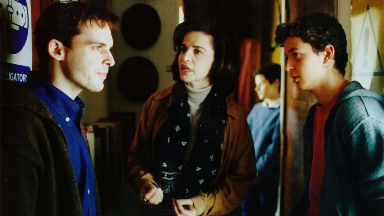 Come te nessuno maiの背景画像