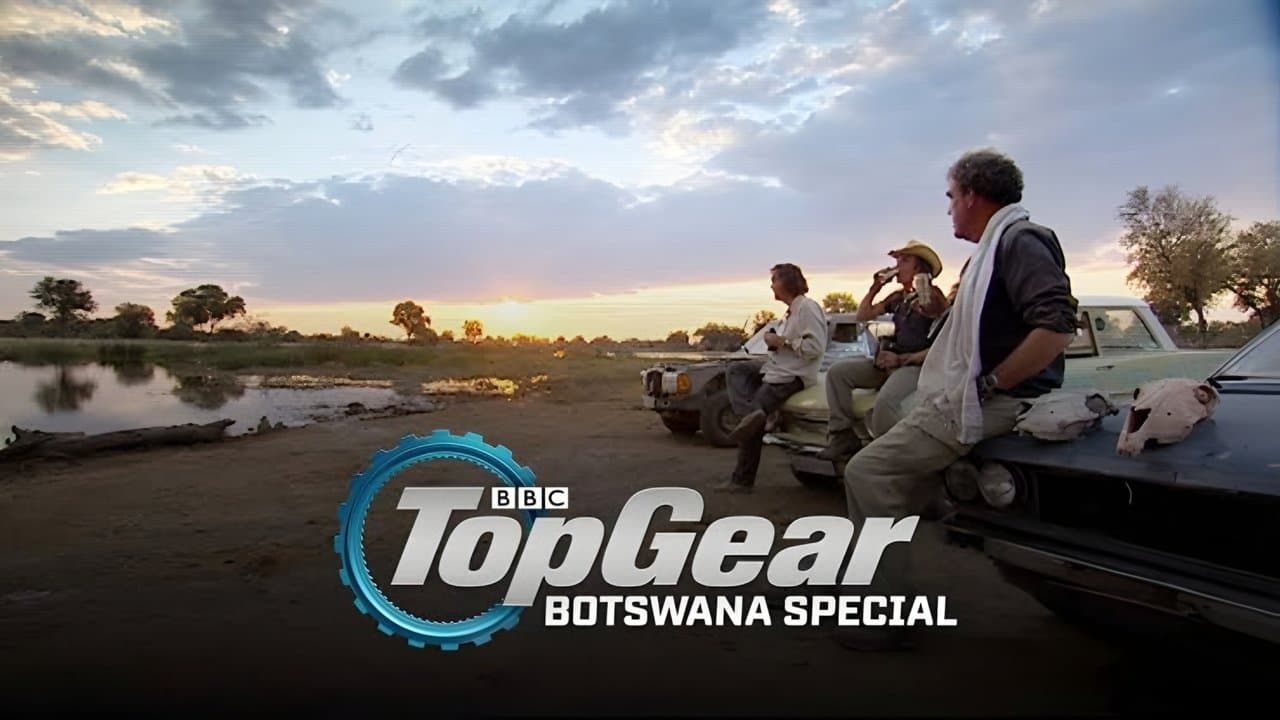 Top Gear: The Great Adventures 1の背景画像