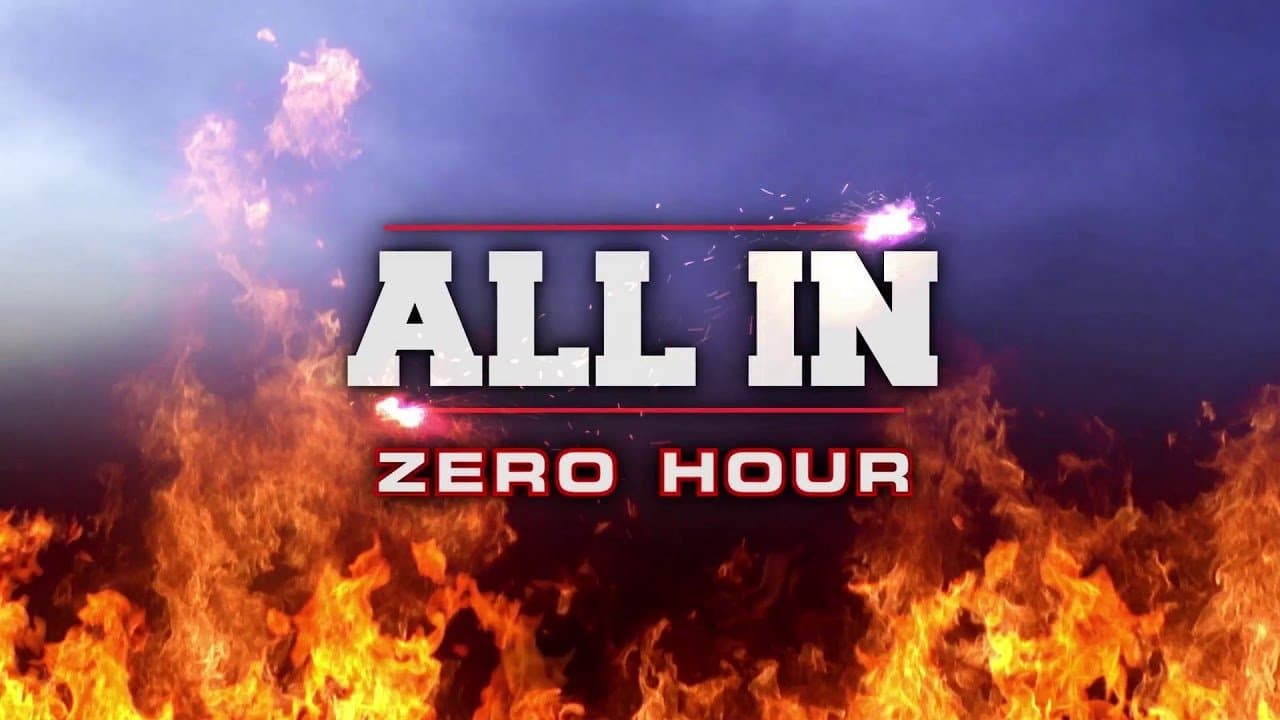 All In: Zero Hourの背景画像