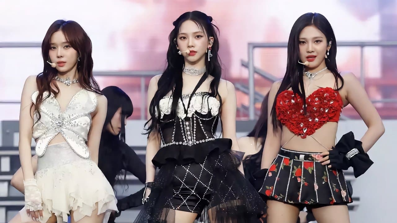 AESPA @ Outside Lands Festivalの背景画像