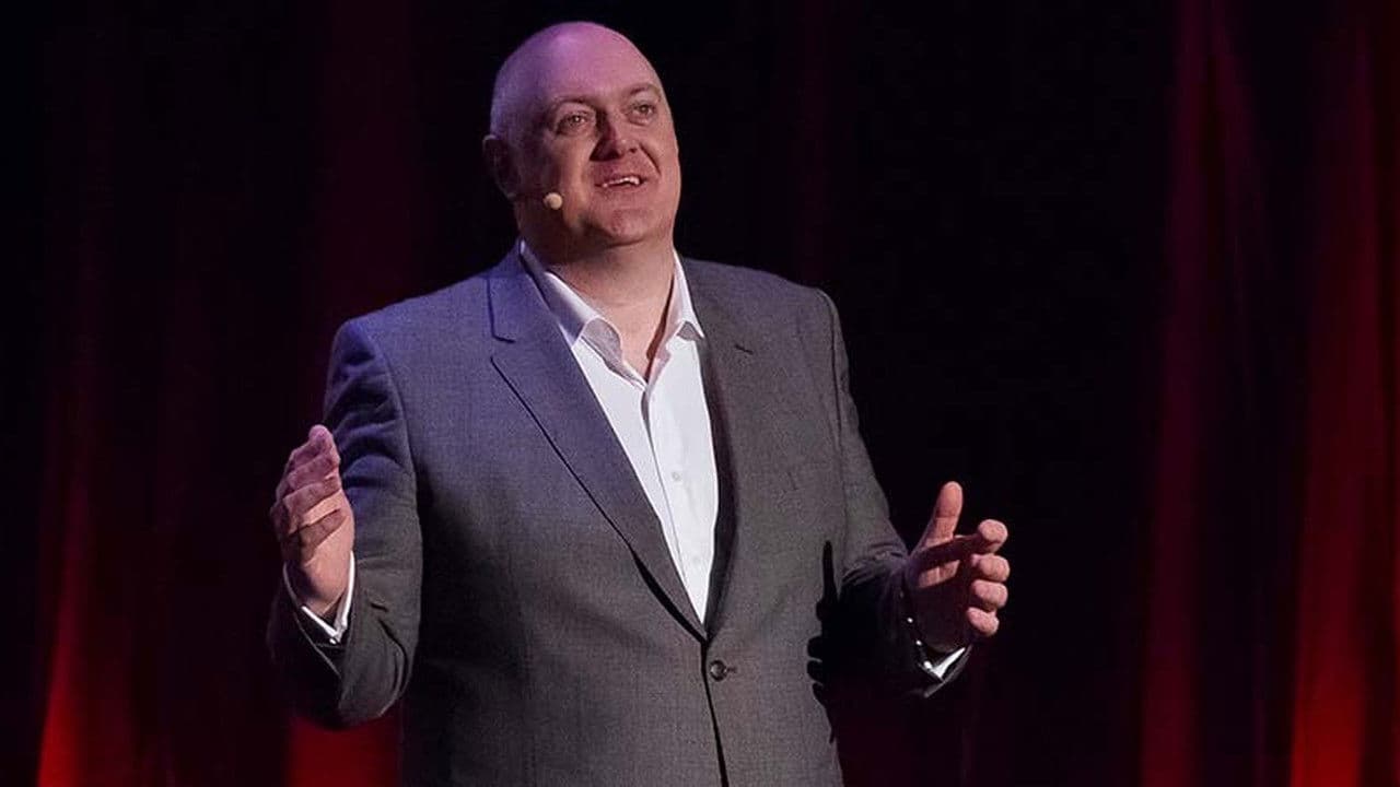 Dara Ó Briain: Voice of Reasonの背景画像