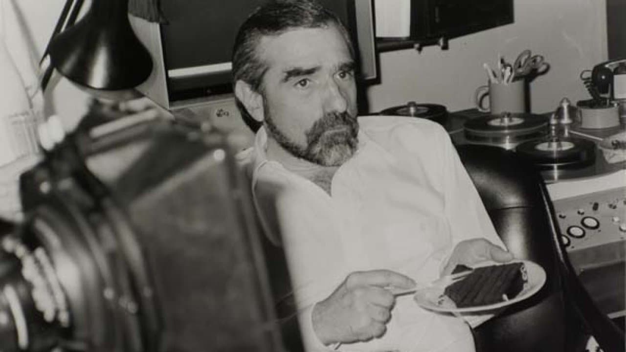 The Scorsese Machineの背景画像