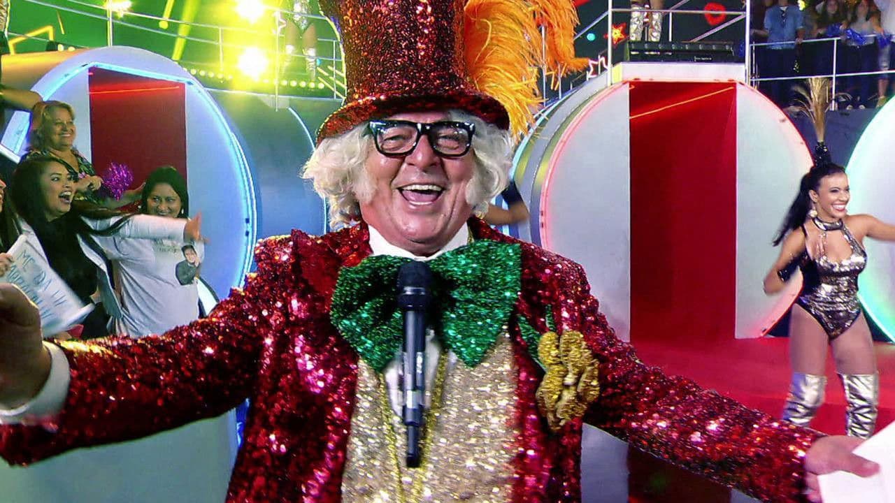 Chacrinha: O Eterno Guerreiroの背景画像