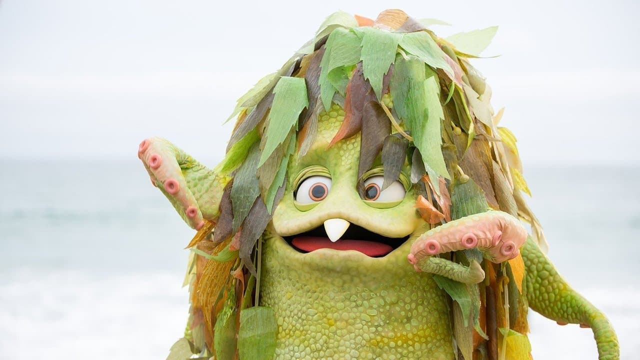 Sigmund and the Sea Monstersの背景画像