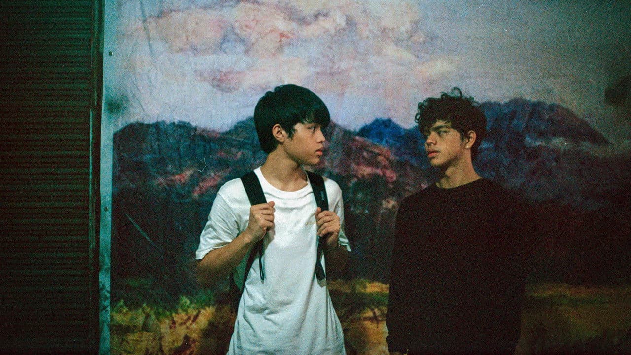 How to Die Young in Manilaの背景画像