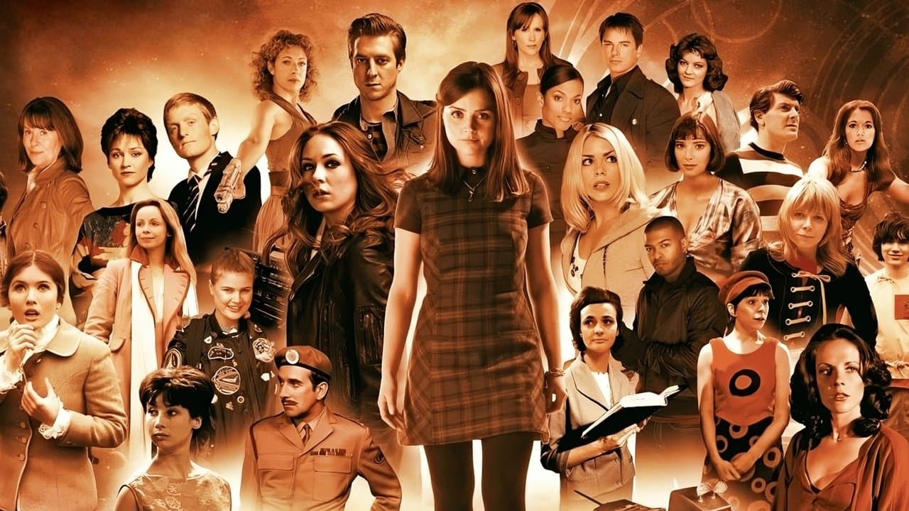 Doctor Who: The Ultimate Companionの背景画像