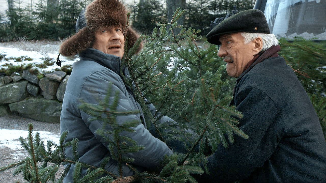 Joulukuusivarkaatの背景画像