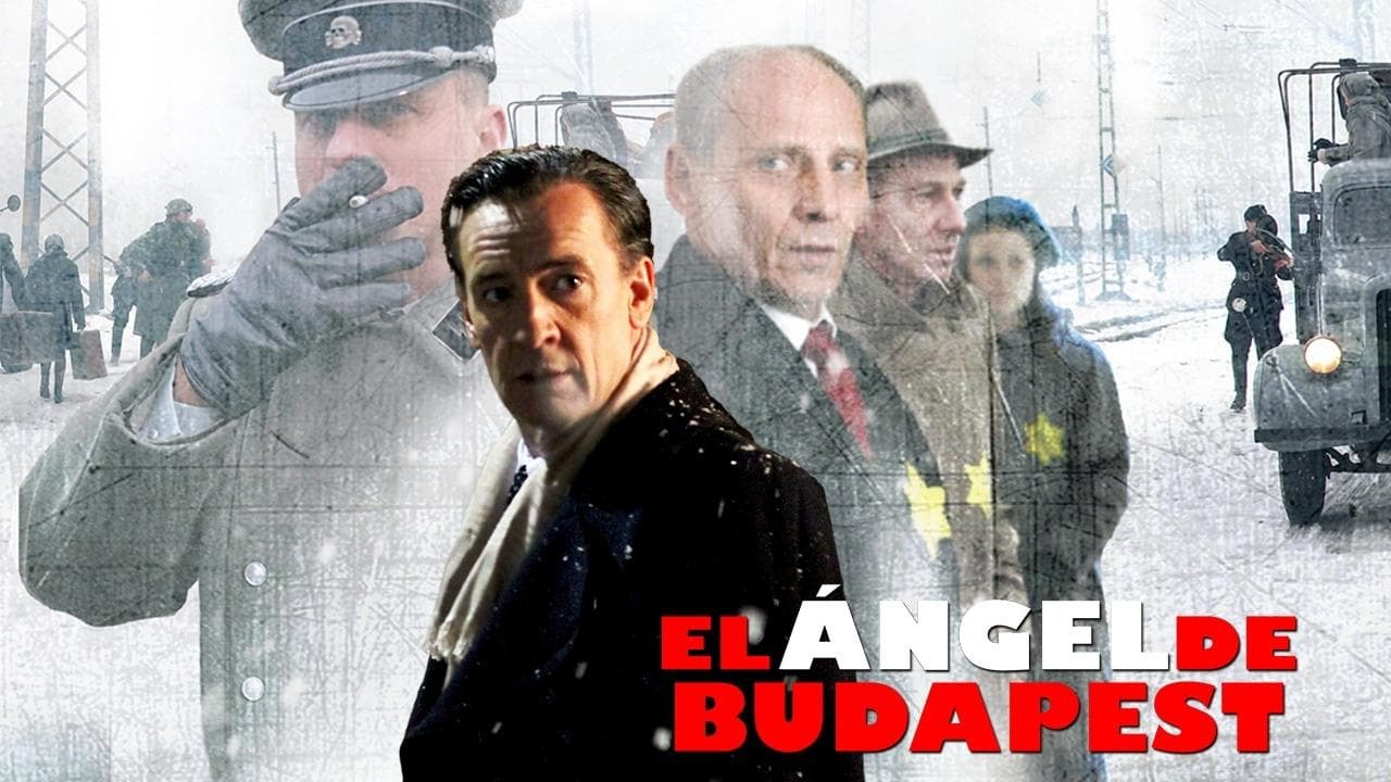 El ángel de Budapestの背景画像